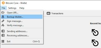 The wallet supports both bitcoin cash (bch) and bitcoin core (btc), allowing users to switch between the two different currencies effortlessly. How To Claim Bitcoin Cash From Bitcoin Core To A Full Node Wallet By James White Medium