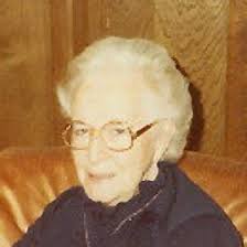 Charlet Bernice Sloan Burroughs (1910-2002)