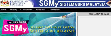 Shopee malaysia is a leading online shopping site based in malaysia that. Login Sgmy Sistem Guru Malaysia Gurubesar My
