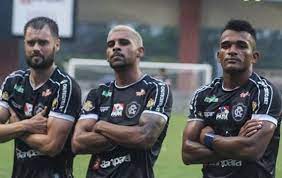Os jogadores adenísio, 25 anos, e joãozinho, 26, foram oficialmente apresentados como novos jogadores do leão para a temporada de 2012. Gustavo Ramos Deve Trocar O Remo Por Time Da China Futebol Interior