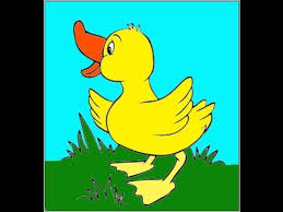 Ditayangkan gambar animasi hewan bergerak yang lucu. 99 Gambar Binatang Bebek Animasi Cikimm Com