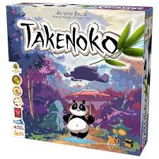 Takenoko is a lovely game to play when you just want a nice quiet afternoon of gaming. Amazon Com Asmodee 2506 Takenoko Board Game Toys Games