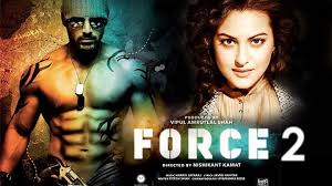 Force 2 2016 New Full Hindi Movies For Download Dishoom | john abraham, varun dhawan. force 2 2016 new full hindi movies