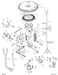 Yamaha 2004 50 hp 2 stroke synchronize carburetors follow these directions to properly adjust the idle mixture on your mercury outboard engine. Mercury Force 50 H P 1988 507y8d Electrical Components Mercury Outboard Motor Parts Van S Sport Center