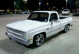 Image result for White 1985 Truck