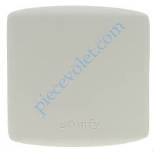 Recepteur somfy universel rts exterieur. Somfy 1810624 Recepteur Universel Rts Etanche Ip55 Coloris Gris Clair