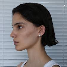 CHANELの輝きを添えて☆ ピアス