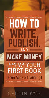 Self Publishing Is An Art Start Learning The Craft With This Free Video Training Affiliate Successfulebookpub Book Writing Tips Writing Tips Writing A Book
