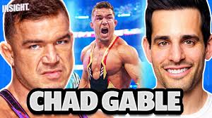 Chad Gable On Wyatt Sicks, Heel Turn, Kurt Angle Comparisons, Olympics,  "Shoosh! & Ah-Thank You!"