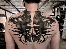 Reddit gives you the best of the internet in one place. My Dead Space Inkblot Backpiece By Lisa Cardenas At Haunted Hands In Tucson Az Tattoos Space Tattoo Ink Blot