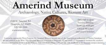 Financial » property & casualty insurance » amerind risk management corp. Thursday February 27 2020 Ad Amerind Museum San Pedro Valley News Sun
