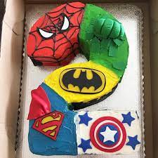 Discover pinterest's 10 best ideas and inspiration for superhero cake. Pin On Party Ideas