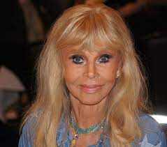 Britt ekland's lip filler surgery. Britt Ekland Wikipedia