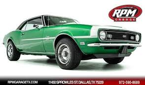 Image result for Rallye Green 1968 Camaro