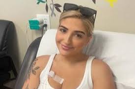 Fundraiser for Keelie Vanzweden by Brock VanZweden : Fighting Esophageal  Cancer: Support Kylees Journey