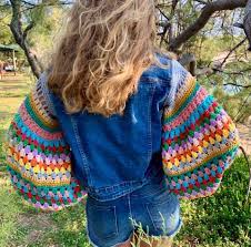 DeZigns By Zee - Dress up your jeans jacket with these... | Facebook
