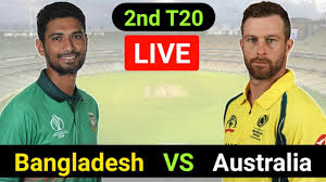 Bangladesh vs australia cricket world cup clash will be broadcast on star sports 1, star sports 1 hd in english commentary and star sports 3 and star sports 3 hd in hindi. Live Bangladesh Vs Australia Live 2nd T20 Ban Vs Aus Live Score With Bangla Commentary Youtube