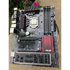 * refer to www.asus.com for cpu. Sell Bo Máº¡ch Chá»§ Asus B85 Pro Gamer Chá»‰ 1 250 000 May Tinh Gia Ráº»