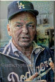 What an amazing pic of legendary director Steven Spielberg and iconic  baseball manager Lou Piniella rocking our “Kruk Around and Find Out” and  “If You Don't Want to Get Booed, Don't Suck”