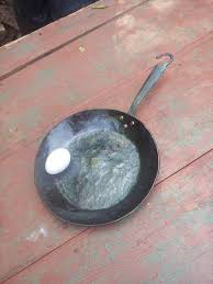 Hand Forged Carbon Steel Pan And Spatula Set With Personalized Etsy Carbon Steel Pan Spatula Set Carbon Steel