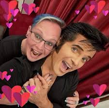 Yesterday we learnt the heartbreaking news about the passing of Vicky  Garstang. Vicky would come to EVERY show