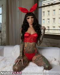 Angela Mazzanti  angela_mazzanti Nude Leaks OnlyFans Photo 21 - NudoStar