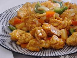 Jun 04, 2021 · resep ikan dori fillet asam manis. Resep Ayam Asam Manis Gaya Resto Yang Juicy Enak