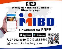 With the website link also. Mibdirectory Home Facebook