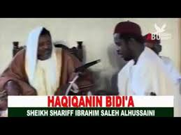 Tarihin sheikh ibrahim inyass r.t.a daga jama'atu ahbabu rasulallah wanda sheikh shariff sani janbulo ya gabatar a tsamiya babba kano state. Download Sheikh Ibrahim Saleh Mp4 Mp3 3gp Daily Movies Hub