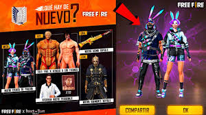 Therefore, pay attention to the messages in the game, as you can give and receive diamonds on certain occasions. Ya Salio Nueva Agenda Semanal Nueva Arma Royale Evento Pascua Personaje Skyler En Free Fire Youtube