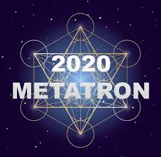 Celestial Light Of The Creator Magnified By The Observational Experience Of Corrective Structures Brings To Fruitio Archangel Metatron Archangels Wheel Of Life