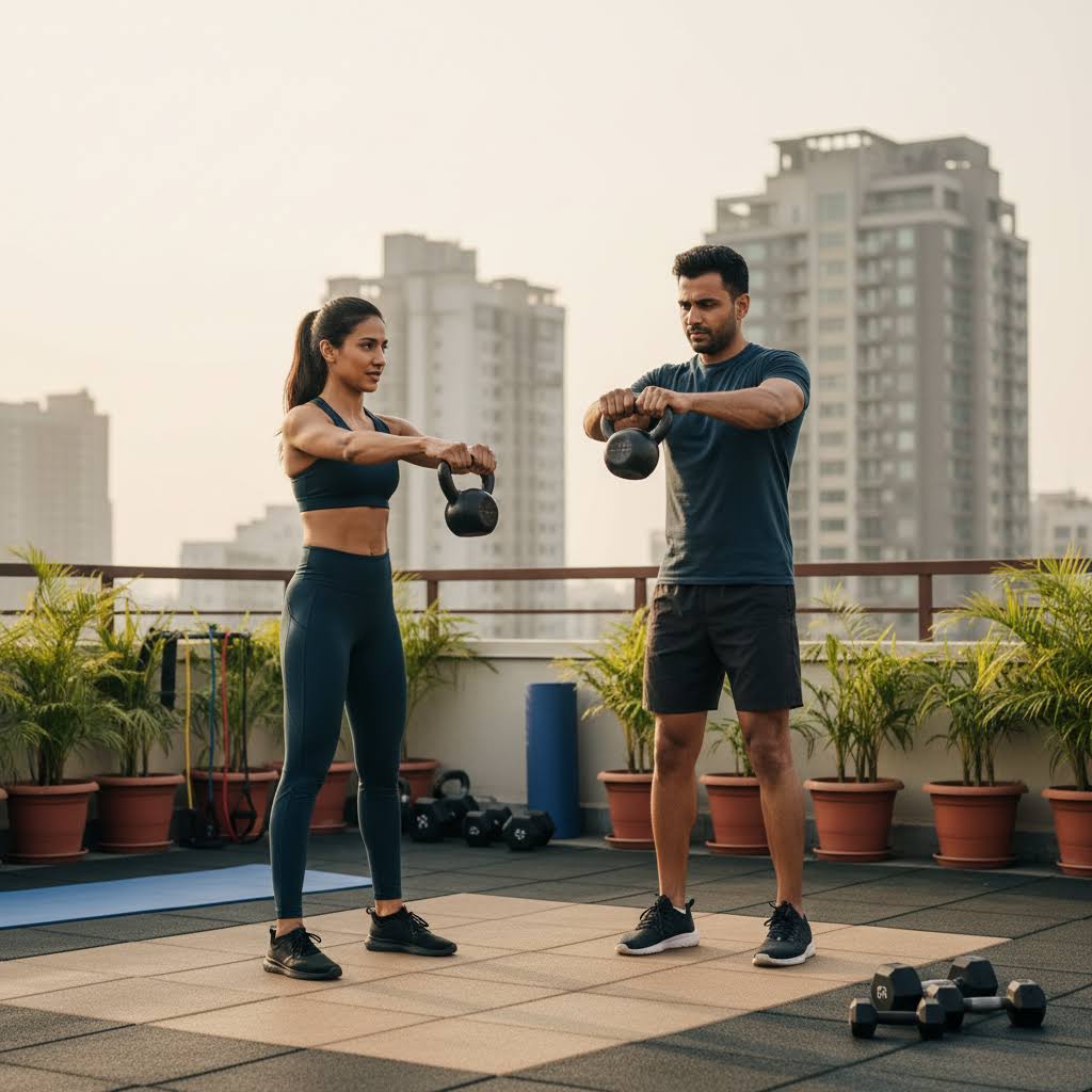 Personal Training in Gurugram product image