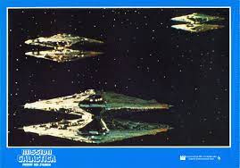 Lobby Card Galactica Battlestar Galactica Battlestar Galactica 1978 Lobby Cards