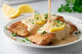 Cajun Cream Sauce For Fish Cajun Cream Sauce Cajun Cream Cream Sauce Recipes