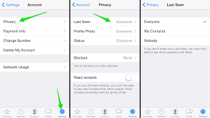 How To Hide Whatsapp Last Seen Status On Your Iphone This video is only for.
