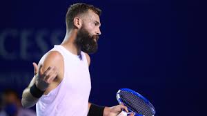 His best result in a grand slam has been reaching the fourth round, which he has achieved on four occasions. It S Time To Give Benoit Paire A Break Men S Tennis Is Desperate For Fiery Characters Eurosport