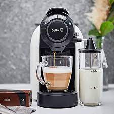 Breville consumer support date published: Delta Q Portuguese Amazing Espresso Machine Milkqool Evolution Black In 2021 Best Espresso Machine Espresso Automatic Coffee Machine