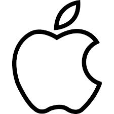 Apple Logo Vector Svg Icon 5 Svg Repo