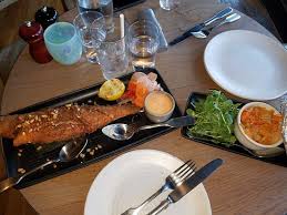 Santa rosa seafood fish tacos. Fish Taco Picture Of Bird The Bottle Santa Rosa Tripadvisor