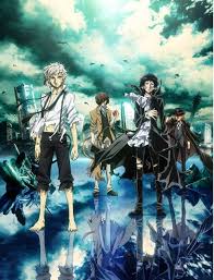 Bungou Stray Dog Movie Dead Apple Omg Im Crying Stray Dogs Anime Bungo Stray Dogs Stray Dog
