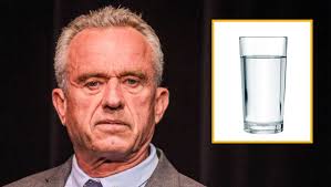 Should Have Tried This Years Ago: RFK's Voice Clears Up After Small Sip Of  Water
