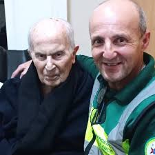 252 Kilometru Bir-Rota Minn Messina Sa Pozzallo B'risq Caritas Malta