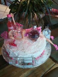 21st Birthday Cake Decorations For Her Pin On Diy