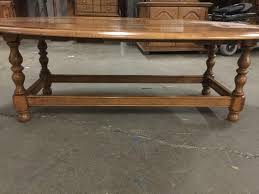Ethanallen custom classics cameron trestle table ethan allen.ethan allen vivica sofa table unique console gallery coffee design. Lot Vintage Ethan Allen Maple Drop Leaf Coffee Table