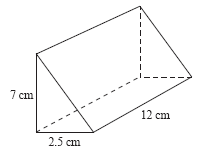 To the nearest tenth, what should the radius of the Unit 9 Section 4 Surface Area And Volume Of 3 D Shapes