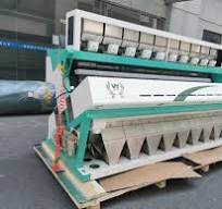 Optical Color Sorter Full Color CCD Color Sorter Machine For ...