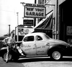 A big list of mechanic jokes! Nascar Beginnings Featuring Louis Jerome Red Vogt Sr Speedwaymedia Com