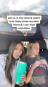 Caroline and Vienna Friendship Moments