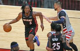 Precious achiuwa breaks down his defensive versatility at memphis. Heat S Precious Achiuwa On Plans For His First Nba Offseason Miami Herald