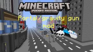 Just grab the special weapon and shoot . Minecraft Pe Portal Gun Mod Apk Download Micro Usb B